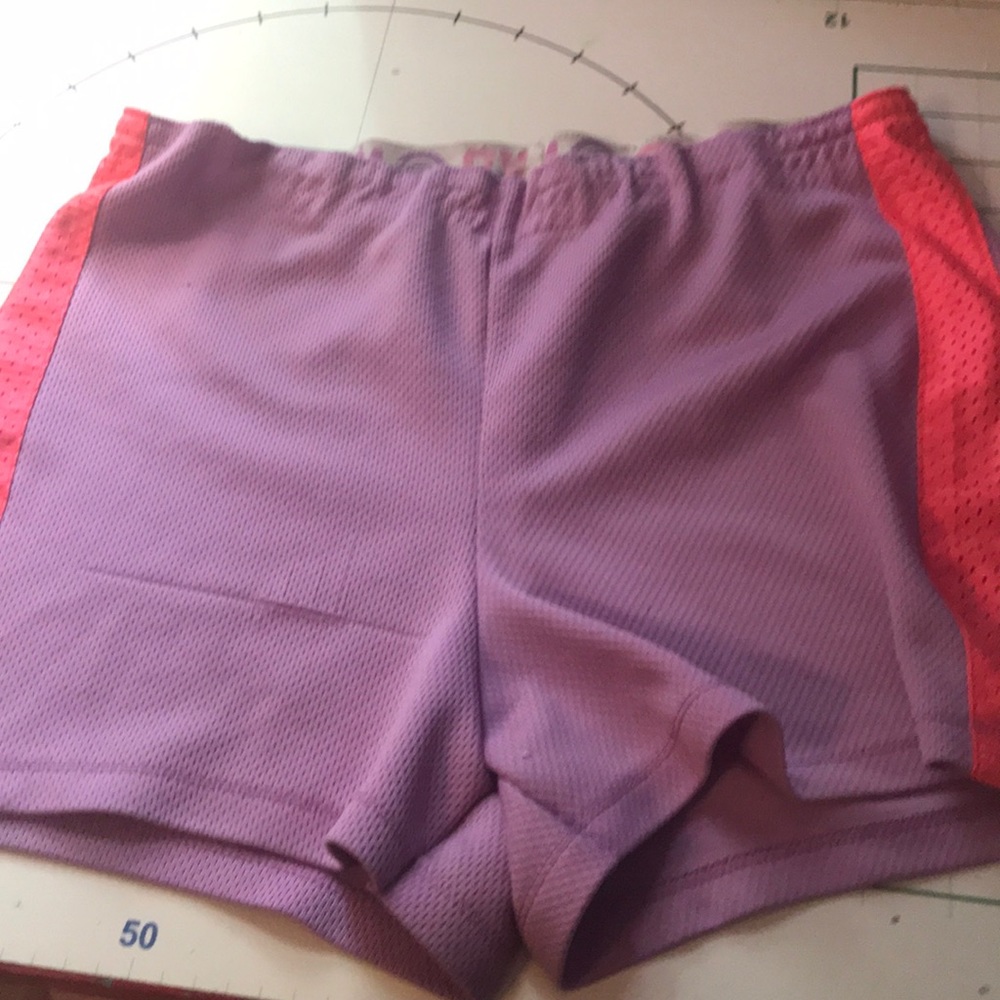 Girl shorts (worn)